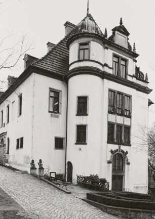 Weingut 'Hohenhaus' (ehem.)