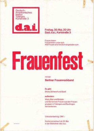 Frauenfest