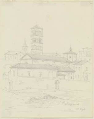 Santa Pudenziana in Rom