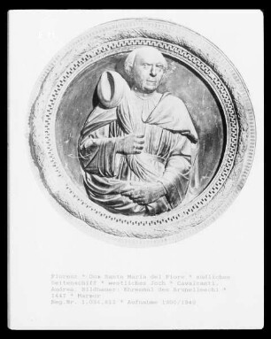 Ehrenmal des Brunelleschi