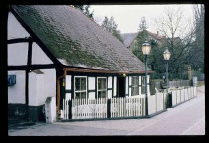 Alte Waldschänke 1.4.83.