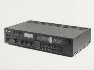 Braun Steuergerät „regie 550"
