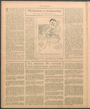 Un montón de rarezas que conviene conocer