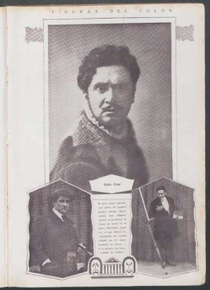 Figuras del Colón