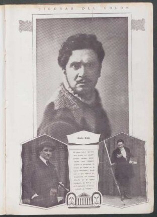 Figuras del Colón