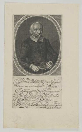 Bildnis des Caspar Hofman