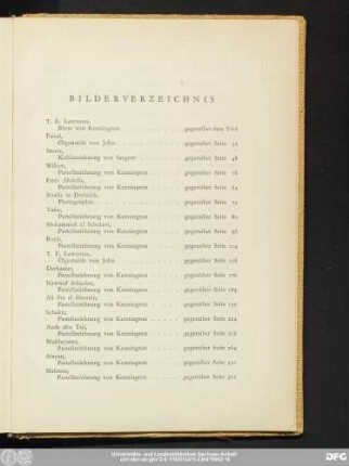Bilderverzeichnis