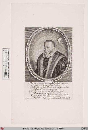 Bildnis Bartholomäus Pömer