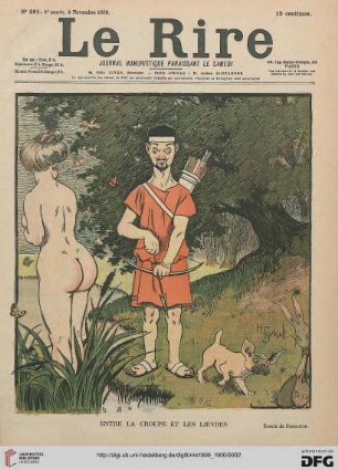 No. 261 (4 Novembre 1899)