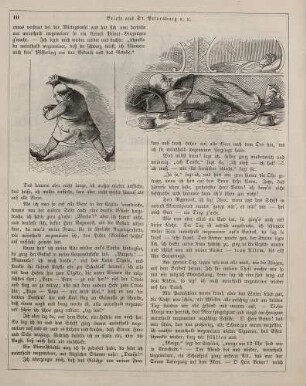 "Briefe aus St. Petersburg von Rentier Dionysius Bitterle aus Munderkingen an der Donau an seinen Vetter im Schwabenlande"