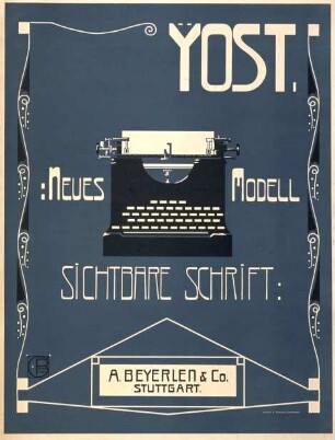 Yost Neues Modell