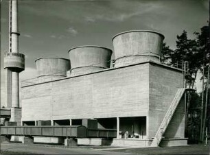 Reaktorbau,1957-1959