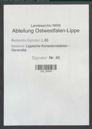 Extraordinäre Buß- und Bettage