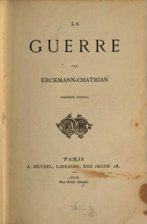 La Guerre