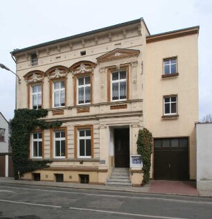Forst (Lausitz) (Baršć (Łužyca)), Blumenstraße 3