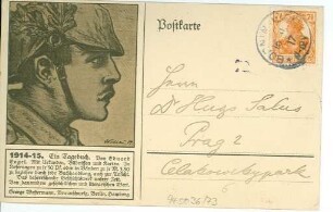 Korrespondenz von Eduard Engel an Hugo Salus