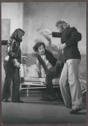 Der stumme Diener (Harold Pinter)