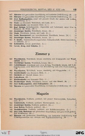 Magazin (Nr. 941-960)