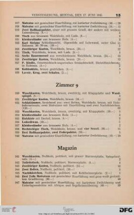 Magazin (Nr. 941-960)