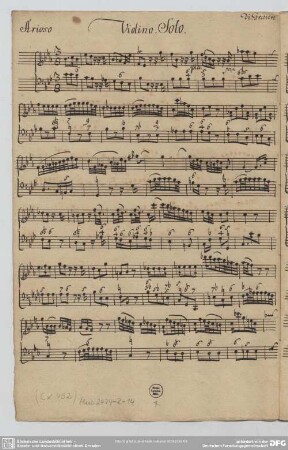 [1.] Arioso