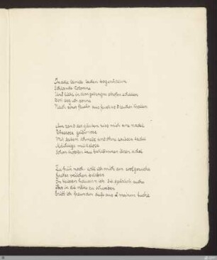 In alte lande laden bogenhallen : [SW II: H13(Pilgerfahrten)]; [SW II, S.38/112-113]