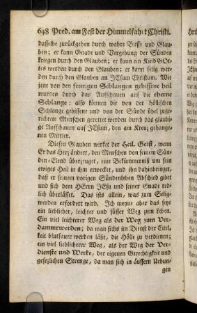 648-654, Diesen Glauben wirket der Heil. Geist, wenn er das ...