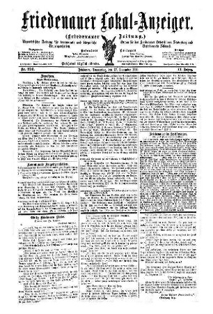 Nr. 270, 17.11.1910