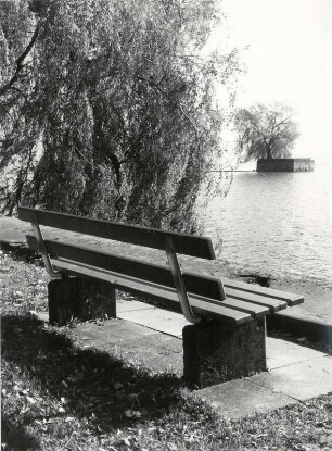 Bank am See