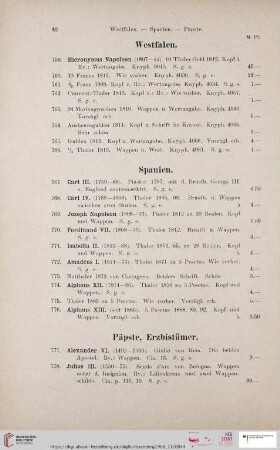 Spanien (Nr. 766-776)