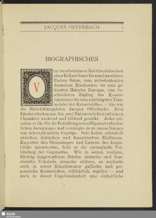 Biographisches
