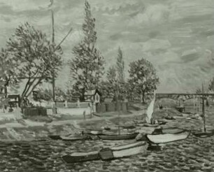 Bootshaus in Leitmeritz