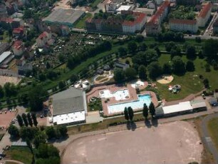Eisenach : Aquaplex Sportpark