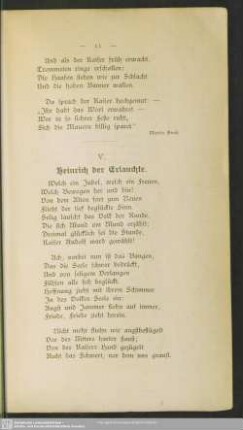 V. Heinrich der Erlauchte