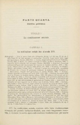 Parte quarta. Diritto pubblico