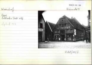 Heumarkt 4, Warendorf