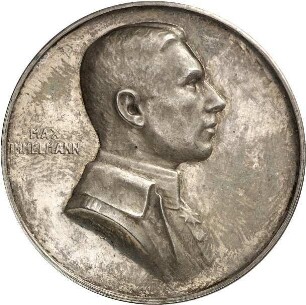 Eue, Franz: Max Immelmann