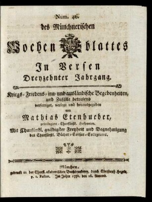 Num. 46