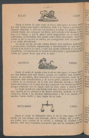 Setiembre libra