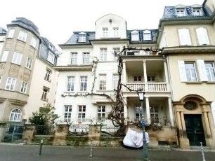 Heidelberg-Weststadt Zähringerstraße 32
