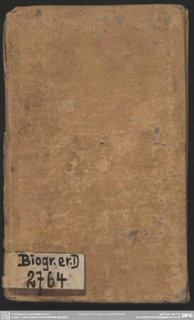 Catharini Dulcis linguarum exoticarum professoris vitae curriculi breviarium