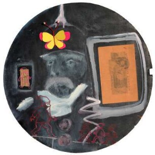 OTTO VON B. UND DER ZWERGADLERPAPILLON