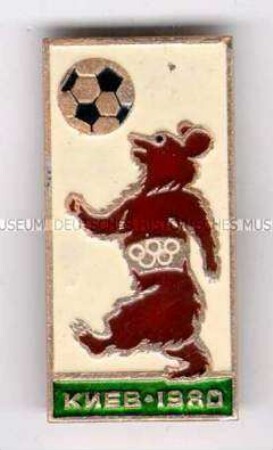 Olympische Sommerspiele, XXII., 1980 in Moskau, Fußballmeisterschaft in Kiew