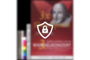 3x Shakespeare