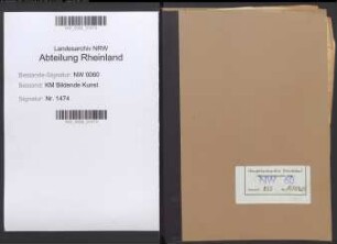 Landeszuschüsse für kirchliche und gemeindliche Volksbüchereien.