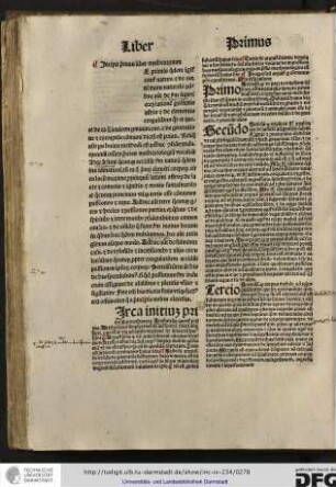 [C]irca initium primi libri metheororum Arestotelis queritur primo utrum corpus simplex mobila ad formam mixti imperfecti prout est in via ad talem mixtionem sit subiectum huius libri, arguitur primo quod non...