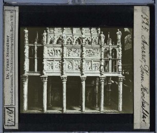Arezzo, Kathedrale : Hochaltar