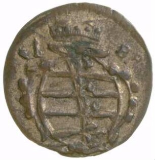 Münze, Dreier (NZ), 1688