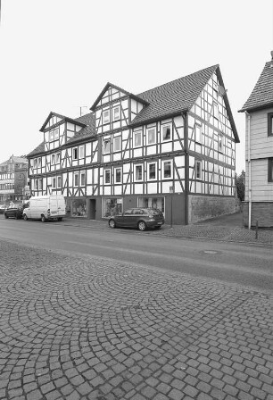 Streckhof; Kaufungen, Leipziger Straße 469