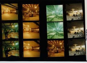 Lufthansa Center - Hotel- und Geschäftszentrum, Peking, 1991