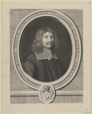 Bildnis des Dionysivs Marin